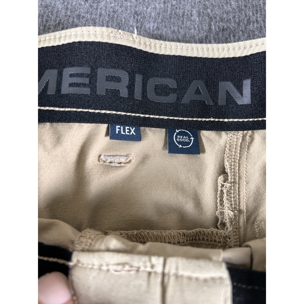 american eagle perfomance 40x32 tan - Picture 3 of 5